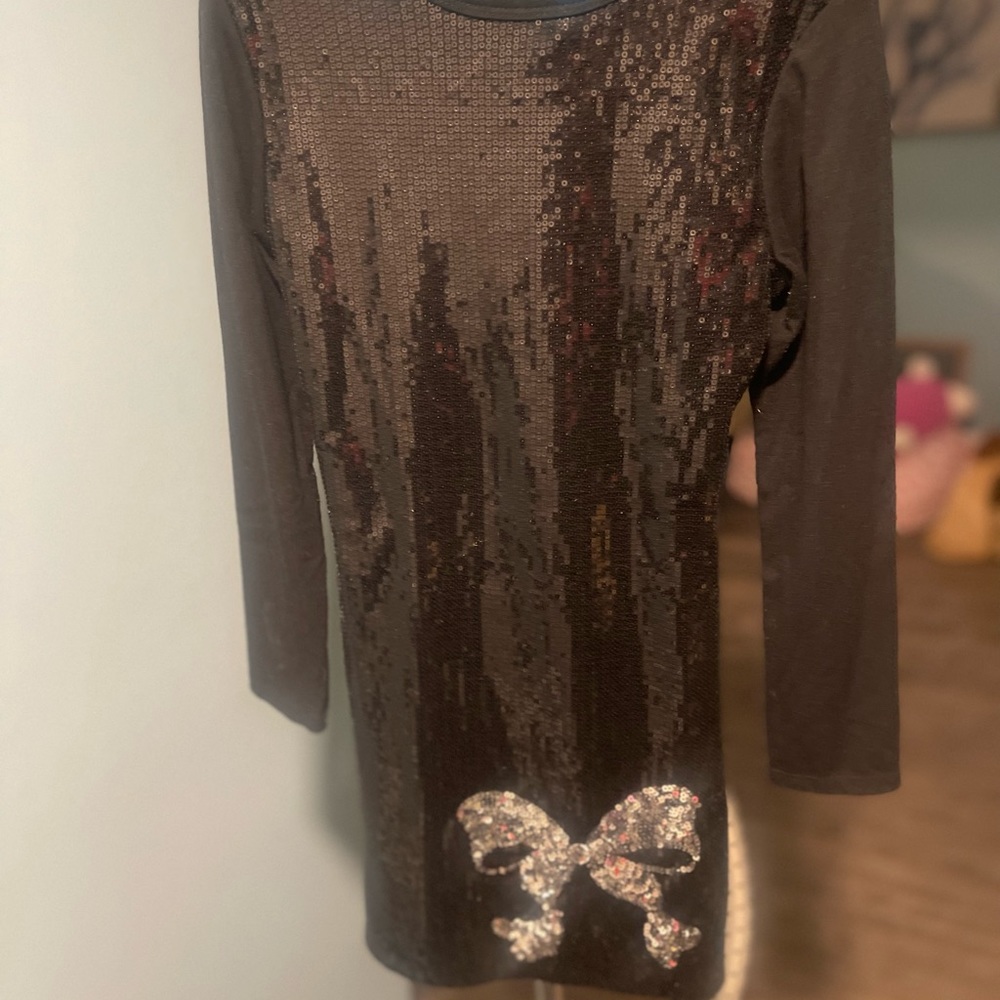 Kate Mack sequence dress.